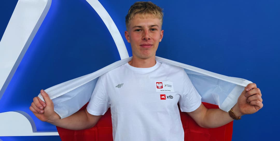 Jakub Zalewski, fot: nadesłane 