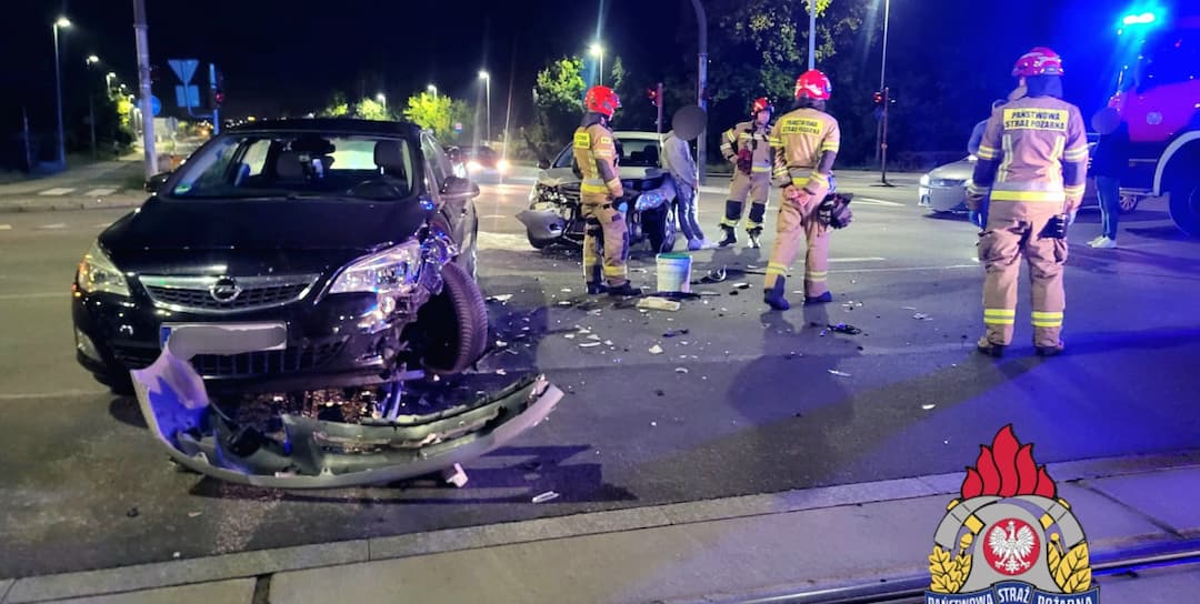 Fot: Marcin Matwiejczuk/KM PSP Toruń