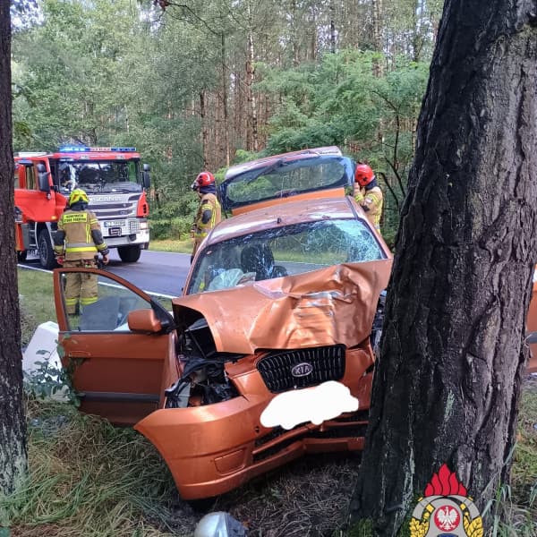 Fot: OSP Złotoria