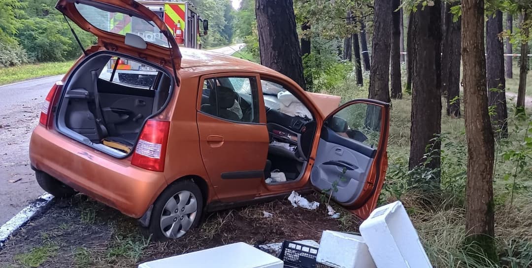 Fot: OSP Złotoria