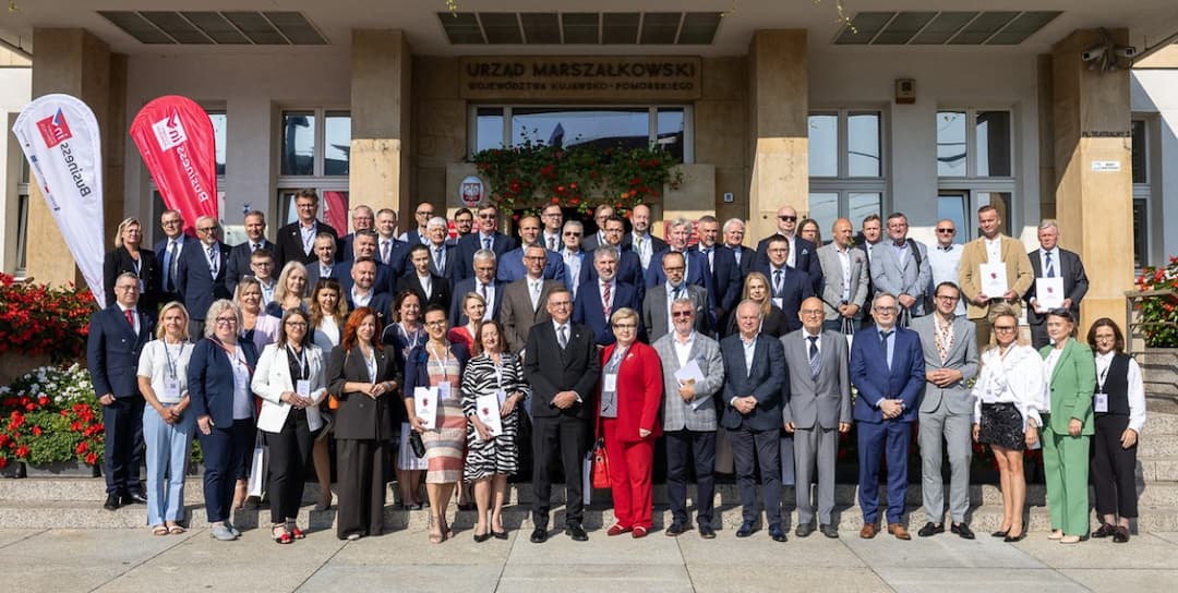 Fot. Szymon Zdziebło tarantoga.pl dla UMWKP