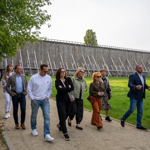 Fot. Uzdrowisko Ciechocinek