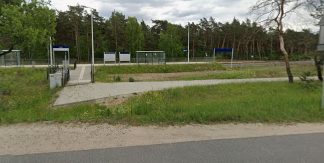 Screen Google Street View
