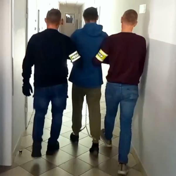 Fot: KWP w Bydgoszczy