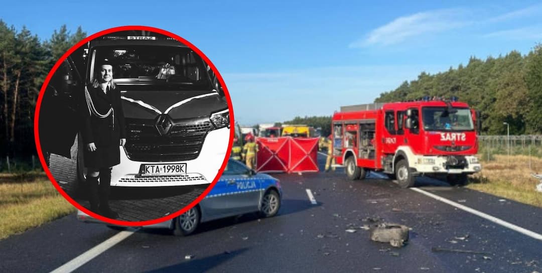Fot: Facebook | KM PSP Toruń; OSP Burzyn