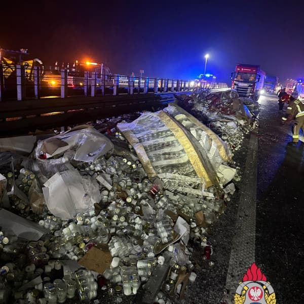 Fot: Dawid Sulkowski/KM PSP Toruń