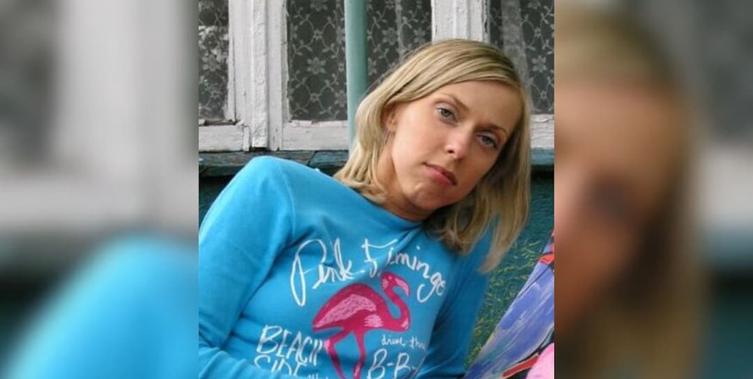 Zaginiona Małgorzata Wnuczek 