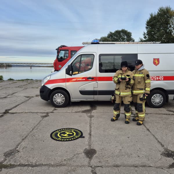 Fot. Komenda Powiatowa Państwowej Straży Pożarnej w Chełmnie 