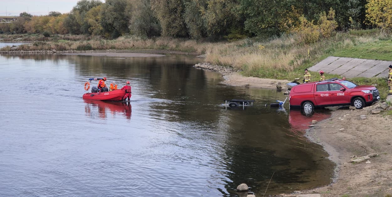 Fot. Komenda Powiatowa Państwowej Straży Pożarnej w Chełmnie 