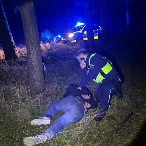 Fot: KMP w Grudziądzu