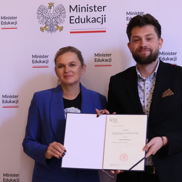 Fot. źródło: Facebook Michała Bomastyka