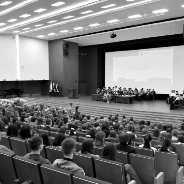 Nie żyje dr Tomasz Jędrzejewski, były kanclerz UMK. Archiwum DDToruń Fot. Daniel Wiśniewski
