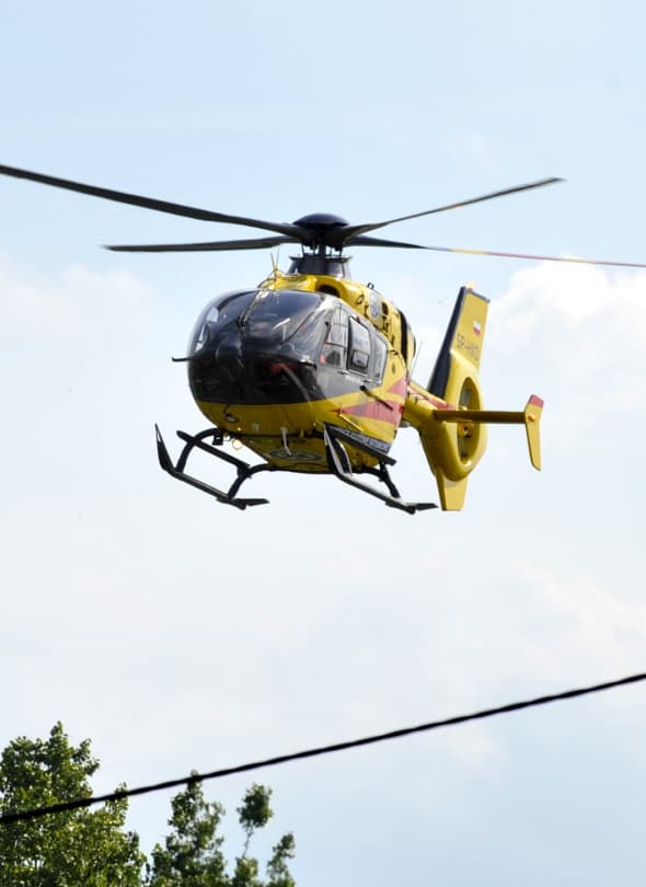 Marcin Jaworski Portal: TerazLipno.pl