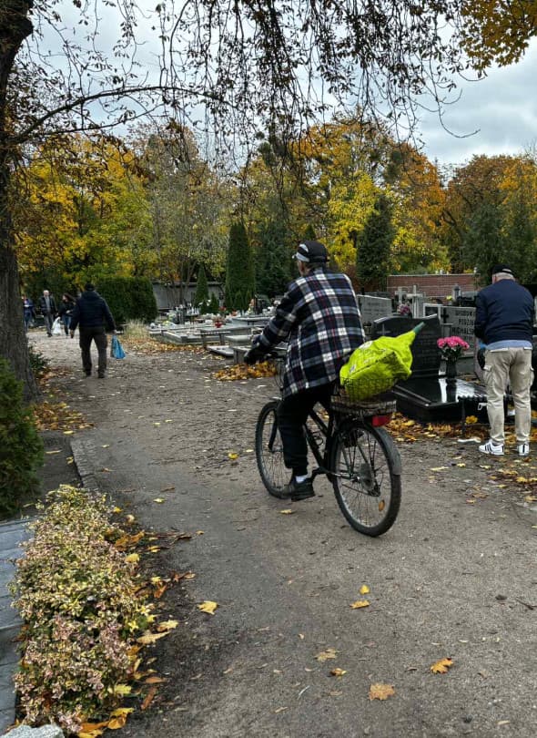 Fot: Weronika Polichnowska