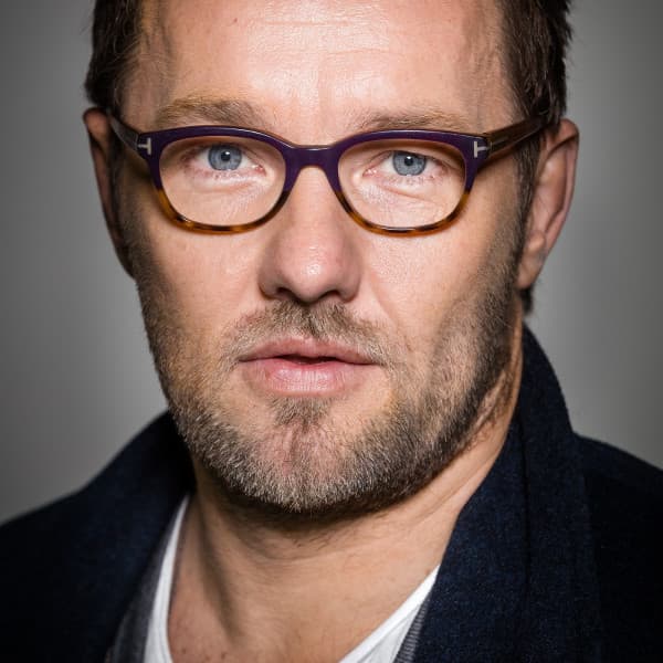 Joel Edgerton. Zdjęcie: Gerhard Kassner