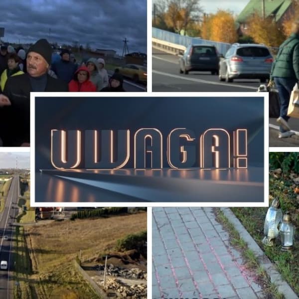 Fot. Zzut ekranu | UWAGA TVN