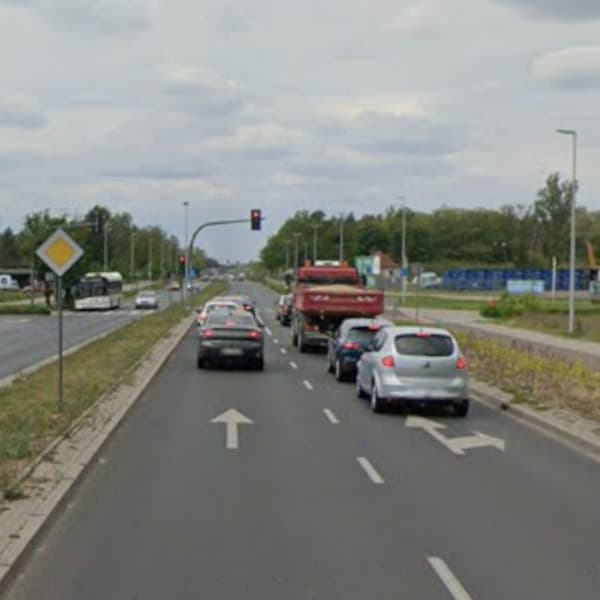 Screen Google Street View