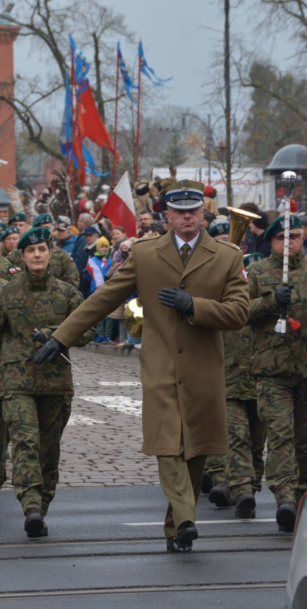 Fot: Weronika Polichnowska 