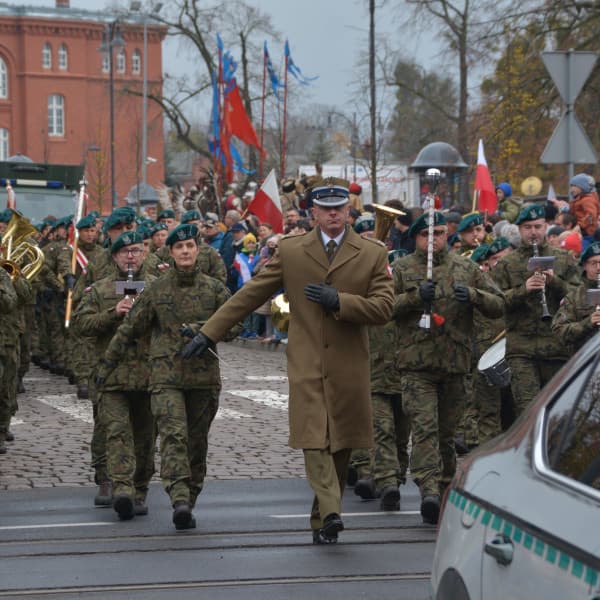 Fot: Weronika Polichnowska 