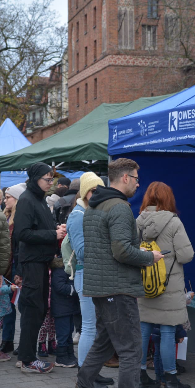 Fot: Weronika Polichnowska 