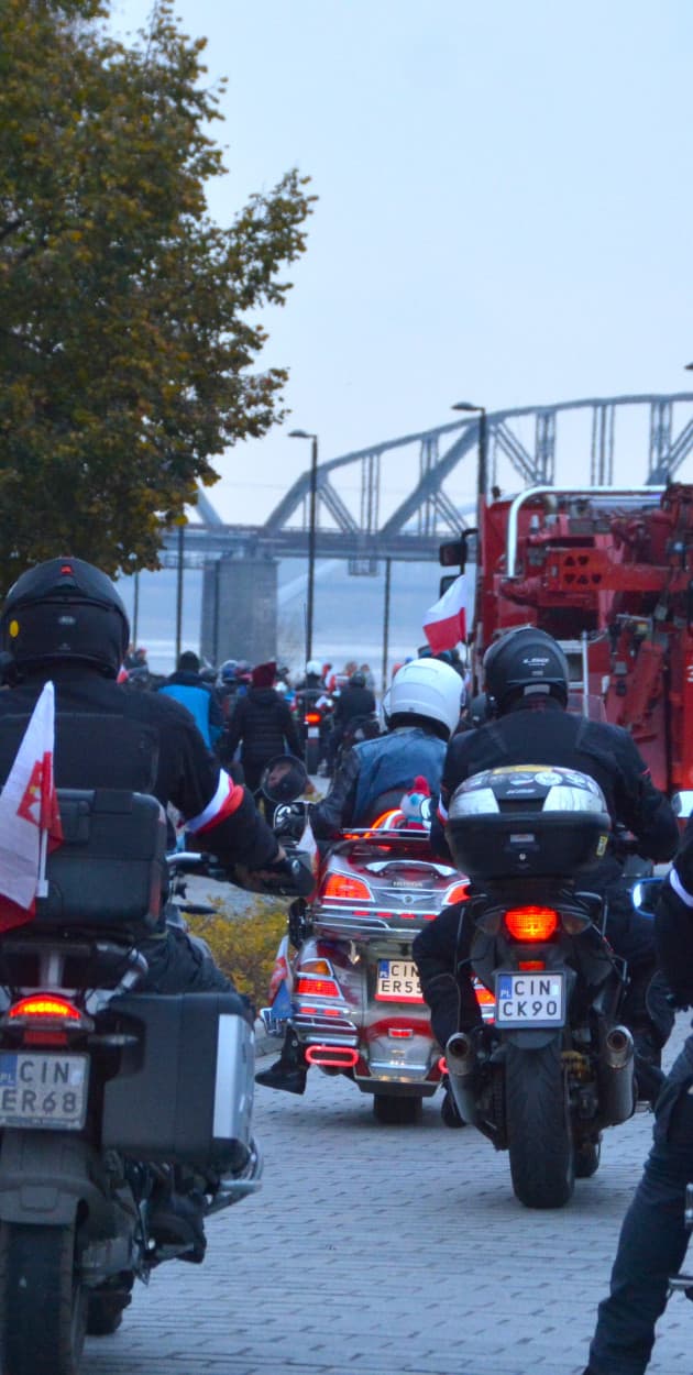 Fot: Weronika Polichnowska 