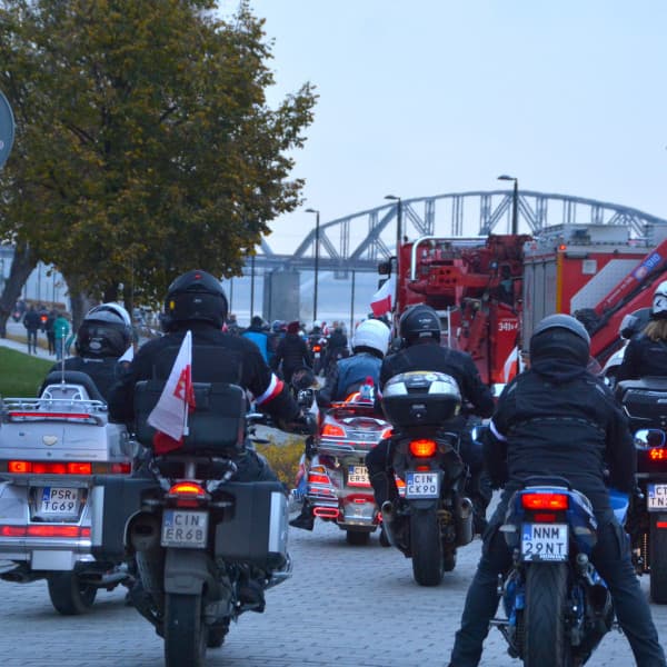 Fot: Weronika Polichnowska 