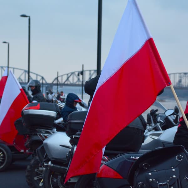 Fot: Weronika Polichnowska 