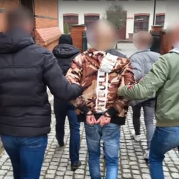 Fot. KPP Wąbrzeźno