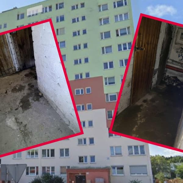 Fot. Zrzut ekranu Google Street View/Internauta