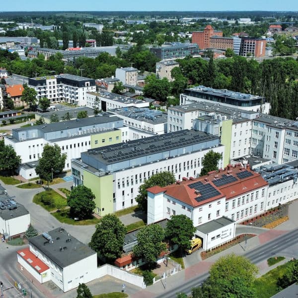 Fot: FB Specjalistyczny Szpital Miejski im. M. Kopernika w Toruniu