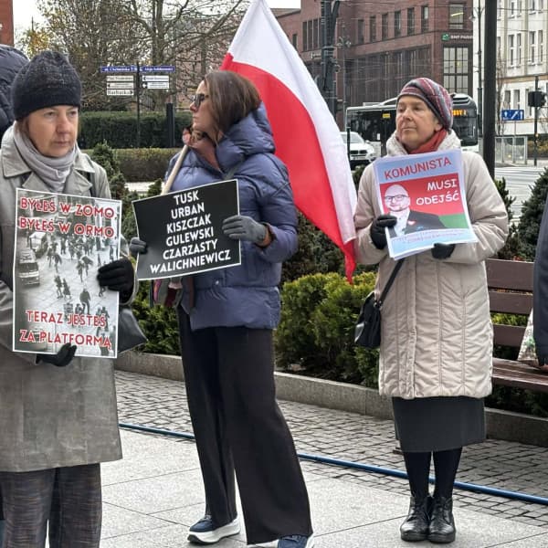 Fot: Weronika Polichnowska