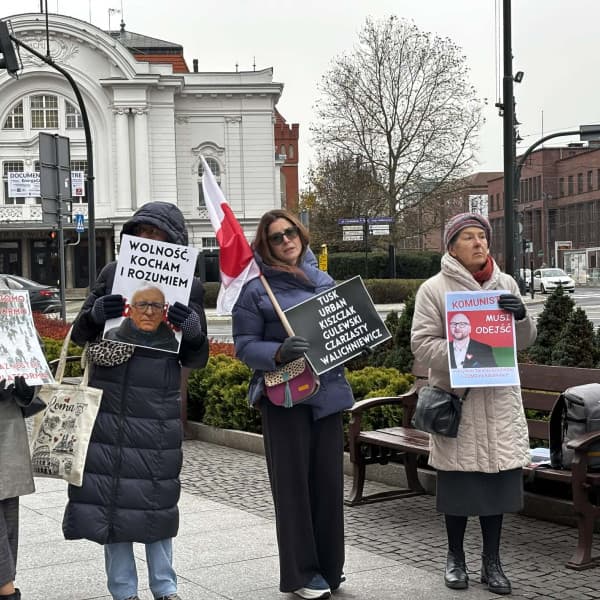 Fot: Weronika Polichnowska