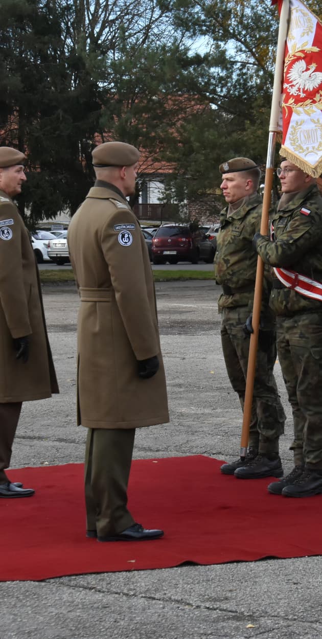 Fot: Weronika Polichnowska 