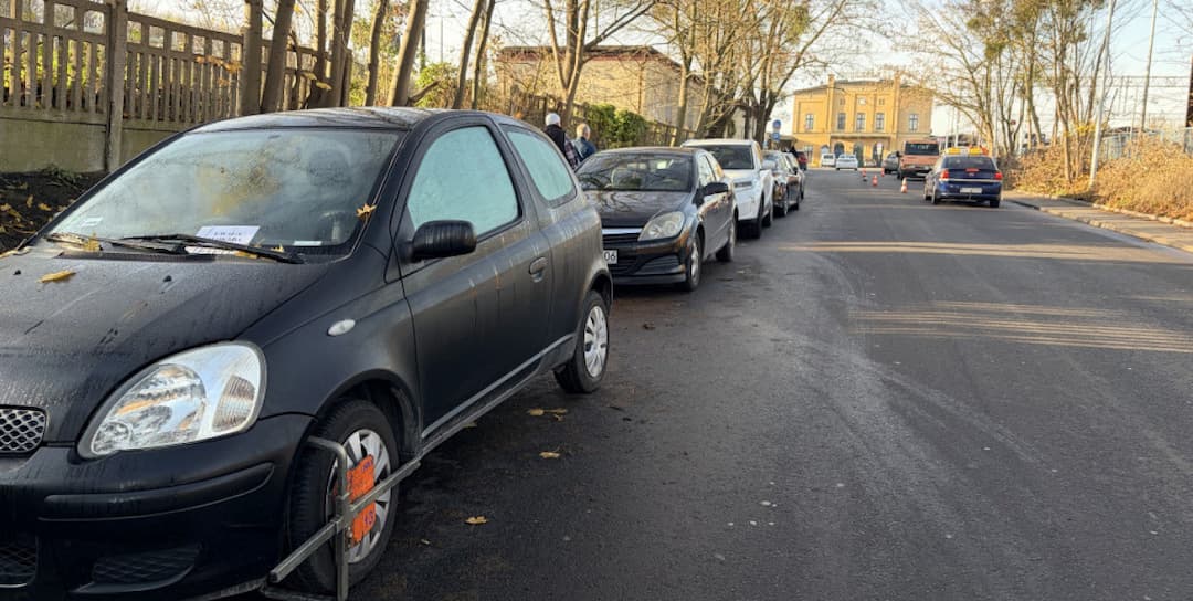 Fot:  Dworzec Główny w Toruniu