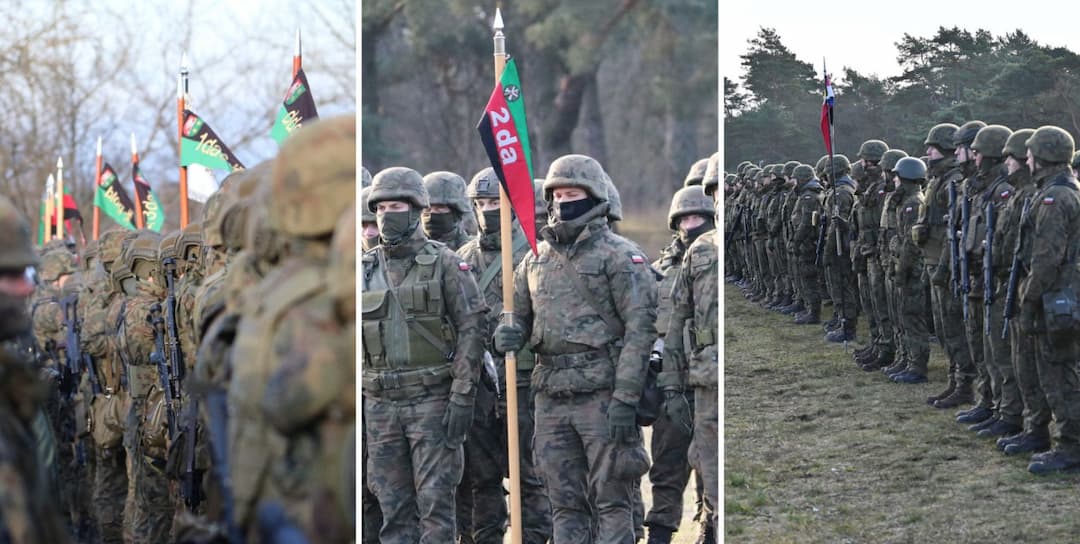 Fot. Centrum Szkolenia Wojsk Rakietowych i Artylerii 