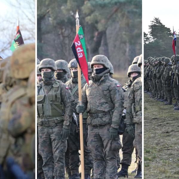 Fot. Centrum Szkolenia Wojsk Rakietowych i Artylerii 