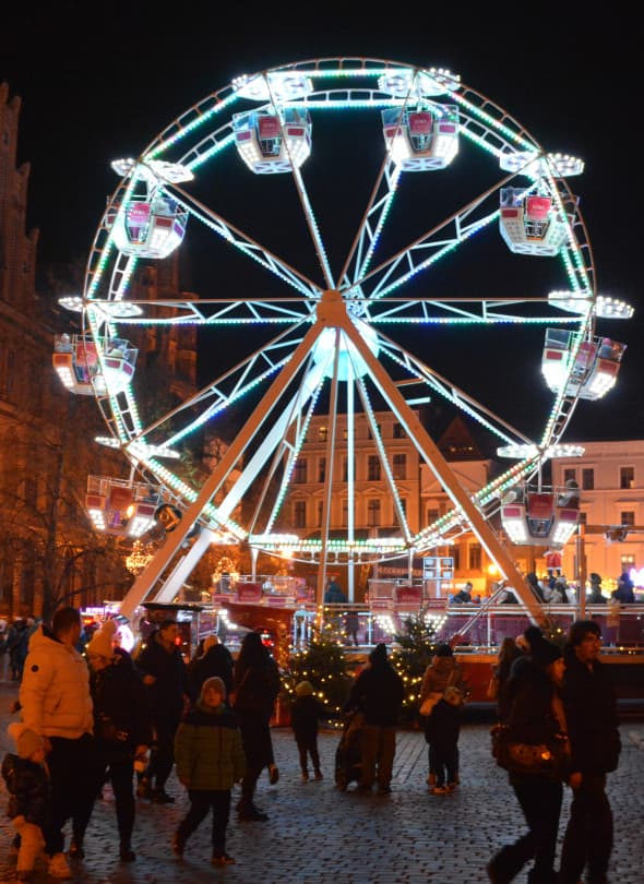 Fot: Weronika Polichnowska