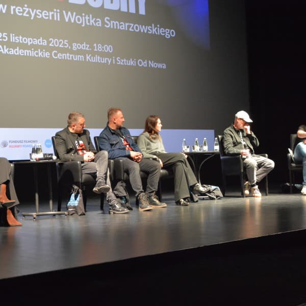 Fot: Weronika Polichnowska