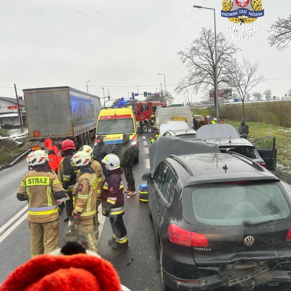 Fot. OSP Papowo Toruńskie