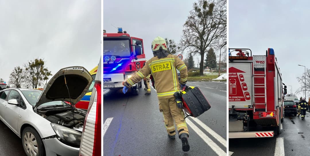 Fot. OSP Papowo Toruńskie