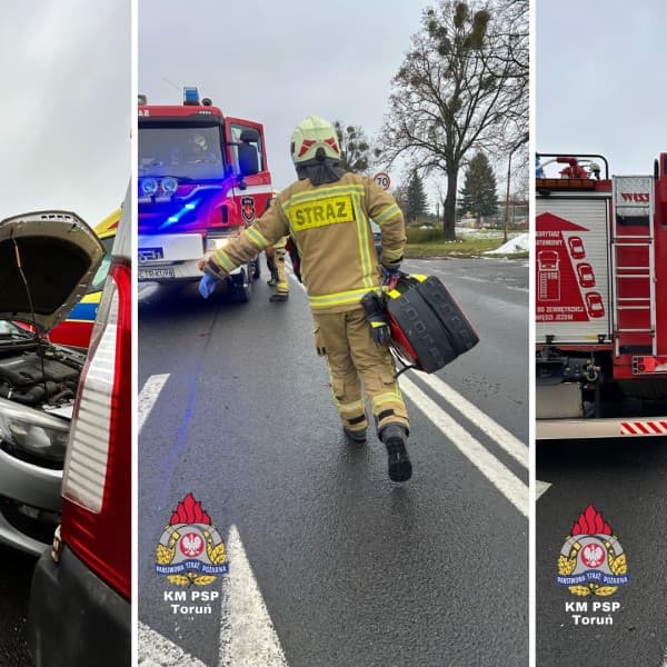 Fot. OSP Papowo Toruńskie