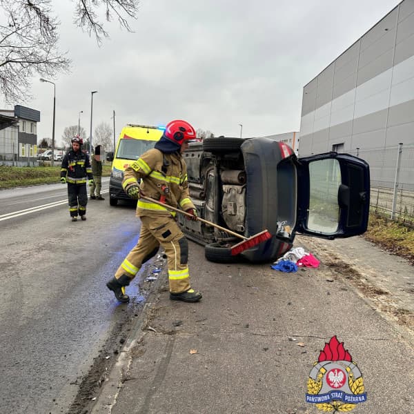 Fot, Marcin Matwiejczuk KM PSP Toruń