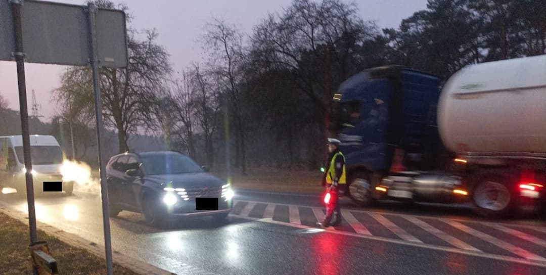 Fot. KMP we Włocławku