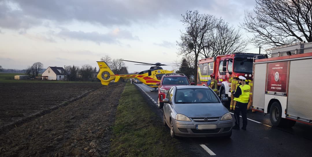 Fot: KP PSP w Chełmnie