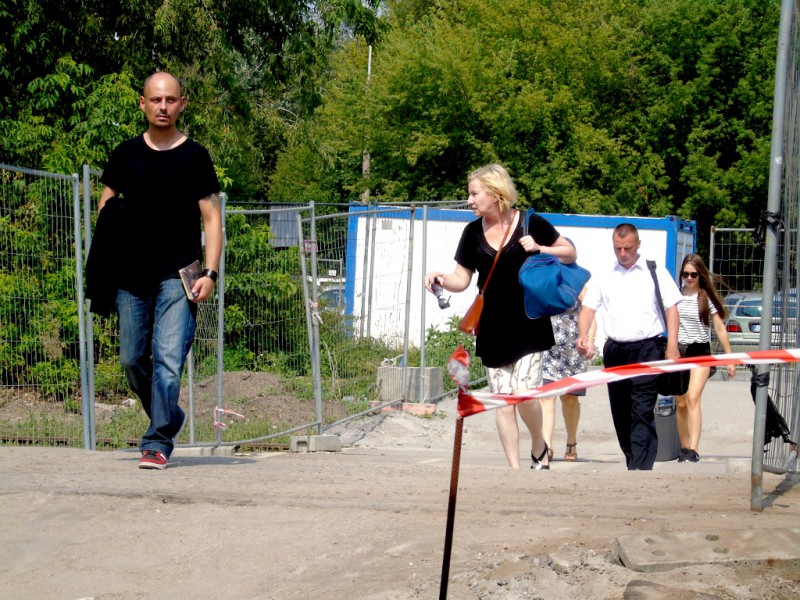 Trwa remont Dworca Głównego PKP