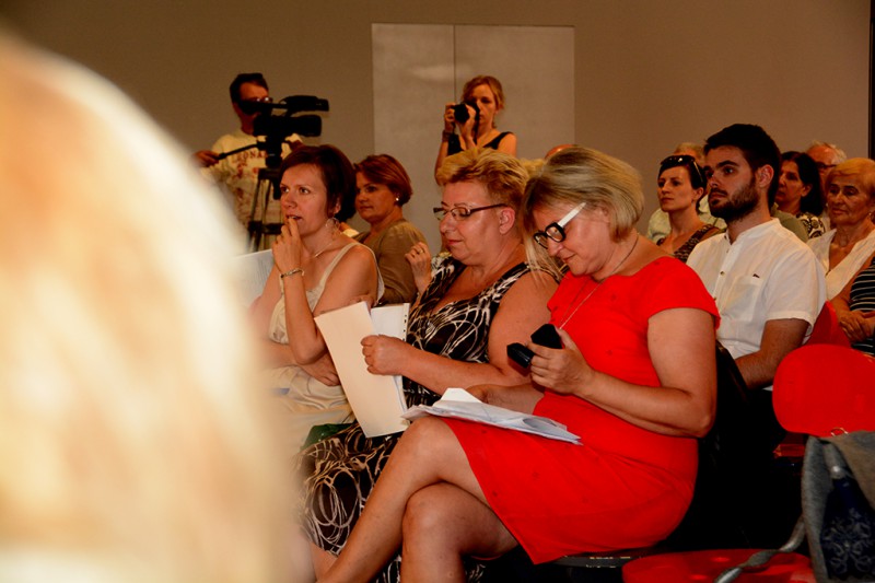 Dyskusja na temat Lokalnej Grupy Działania