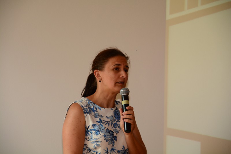 Dyskusja na temat Lokalnej Grupy Działania