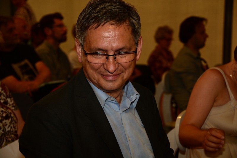 Dyskusja na temat Lokalnej Grupy Działania