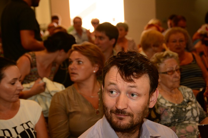 Dyskusja na temat Lokalnej Grupy Działania