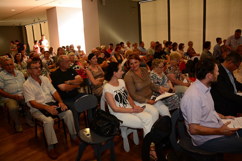 Dyskusja na temat Lokalnej Grupy Działania